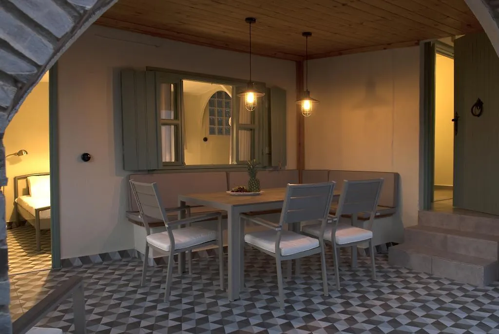 Ferienhaus Villa Avaton Farm Ouranoupoli