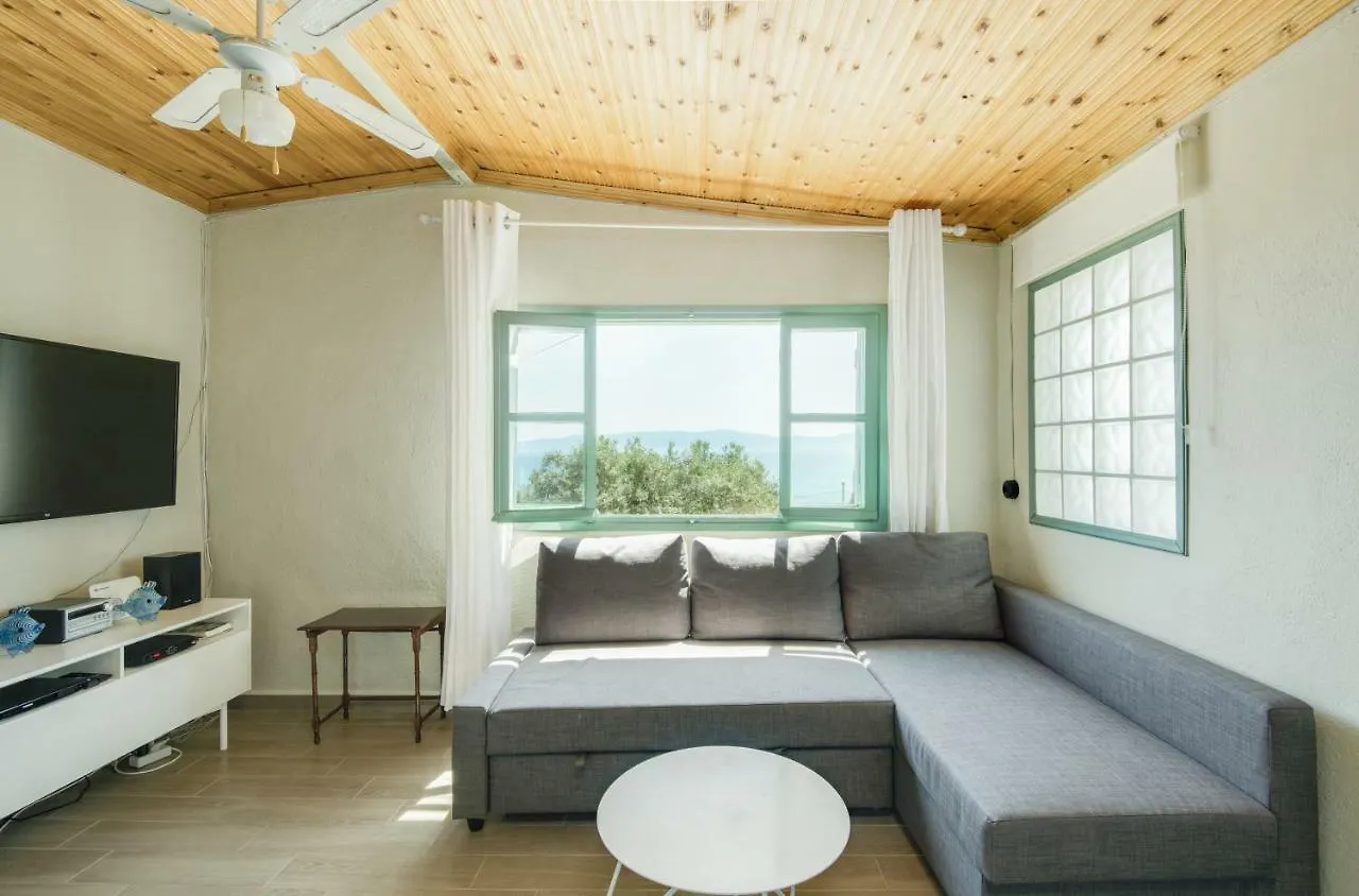 Ferienhaus Villa Avaton Farm Ouranoupoli