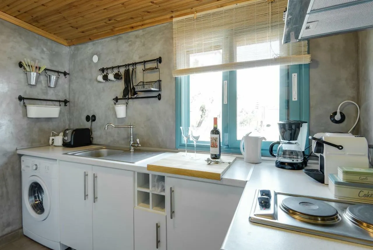 Ferienhaus Villa Avaton Farm Ouranoupoli Griechenland