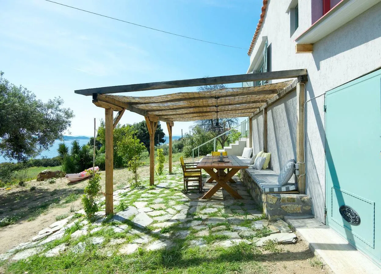Ferienhaus Villa Avaton Farm Ouranoupoli