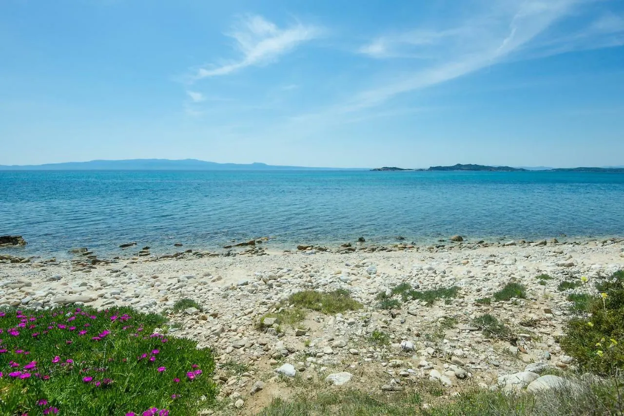 Ferienhaus Villa Avaton Farm Ouranoupoli