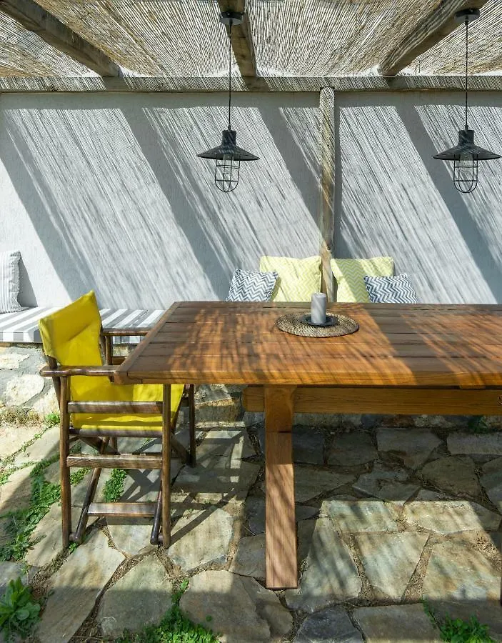 Villa Avaton Farm Ouranoupoli Griechenland